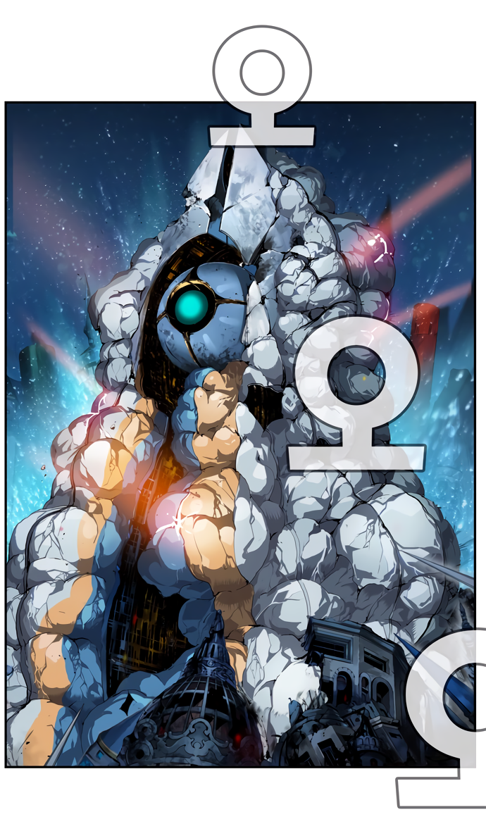 Read The God of High School RU Manga Online