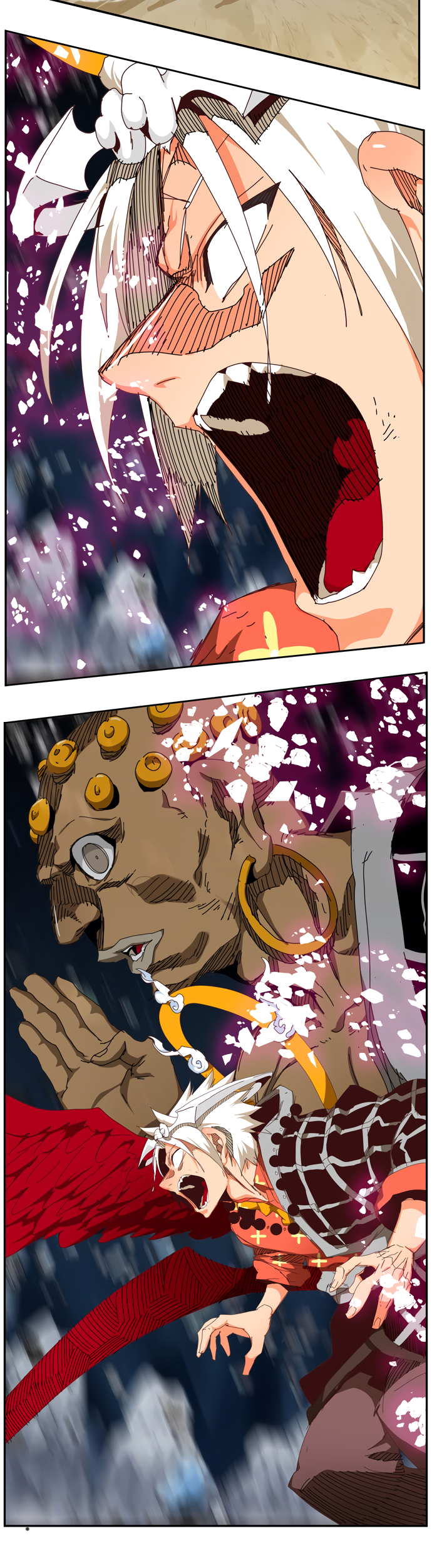 Read The God of High School RU Manga Online