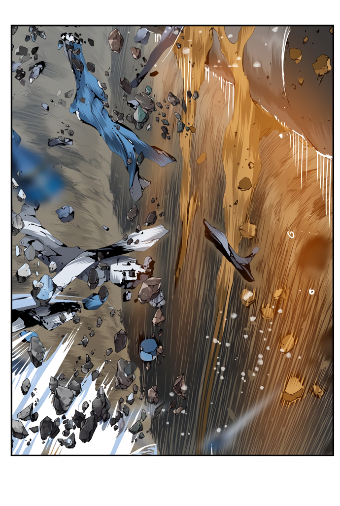 Read The God of High School RU Manga Online