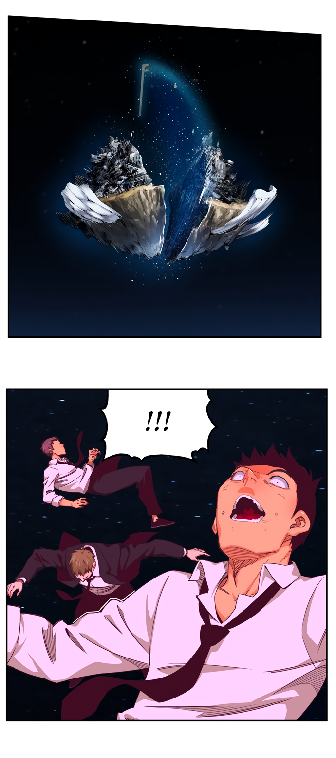 Read The God of High School RU Manga Online