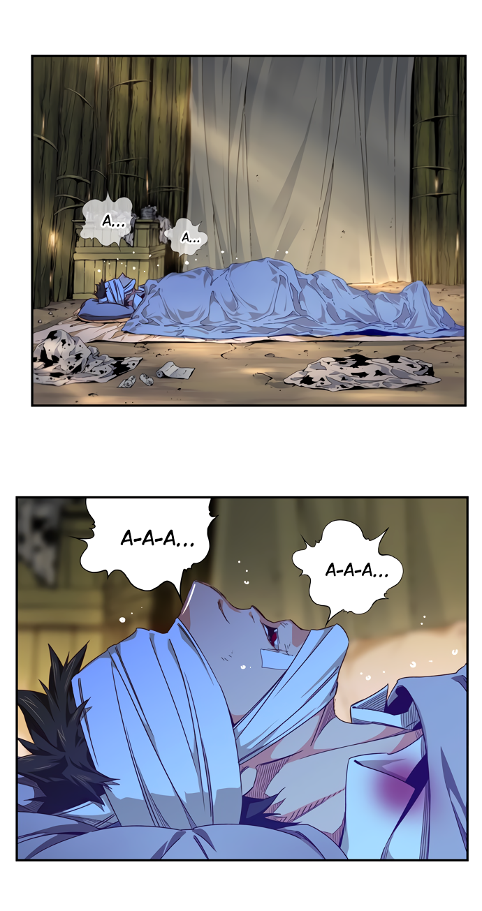 Read The God of High School RU Manga Online