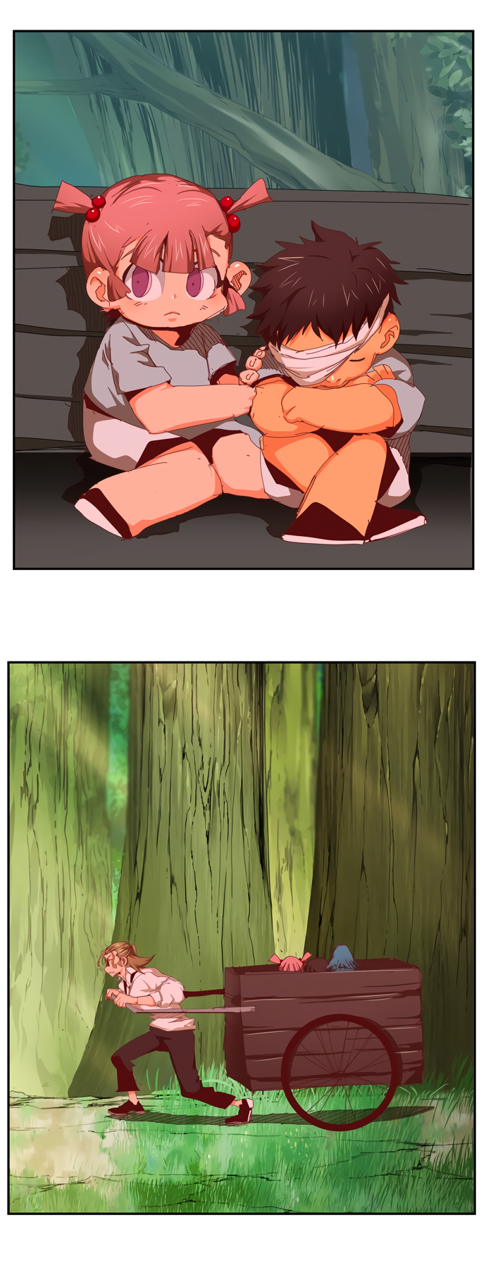 Read The God of High School RU Manga Online