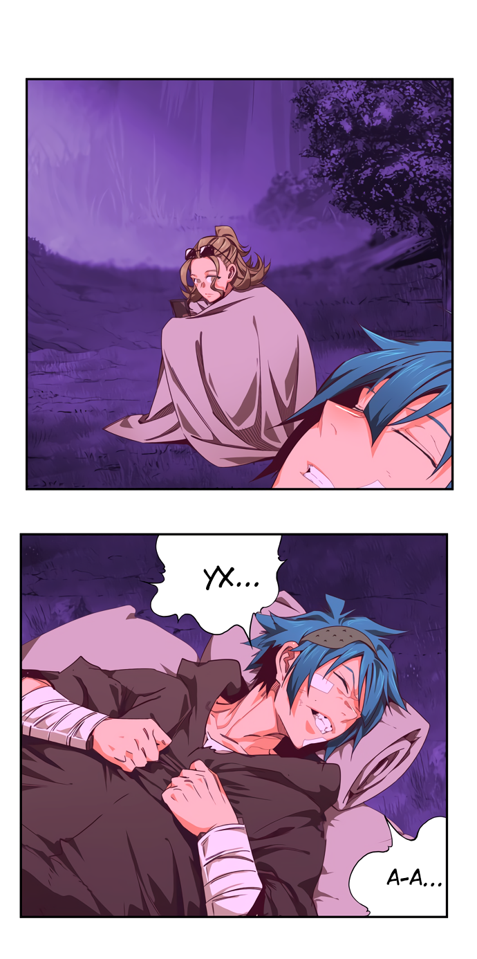 Read The God of High School RU Manga Online