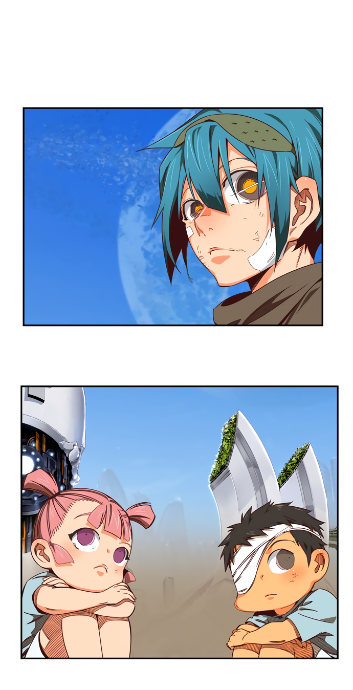 Read The God of High School RU Manga Online