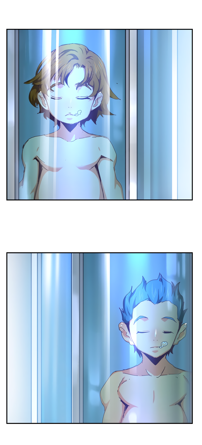 Read The God of High School RU Manga Online