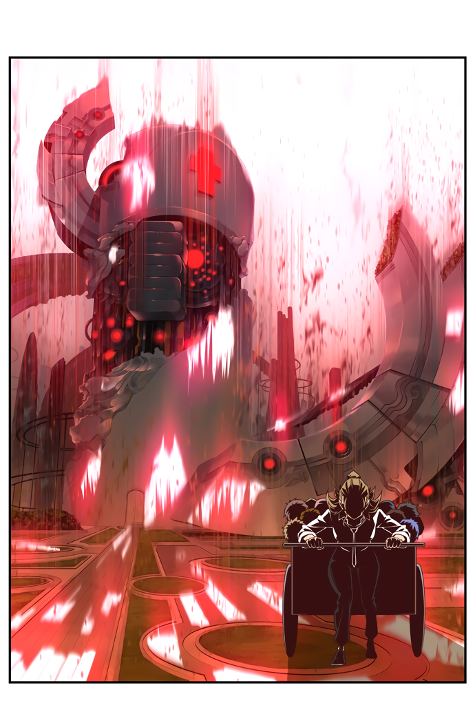 Read The God of High School RU Manga Online