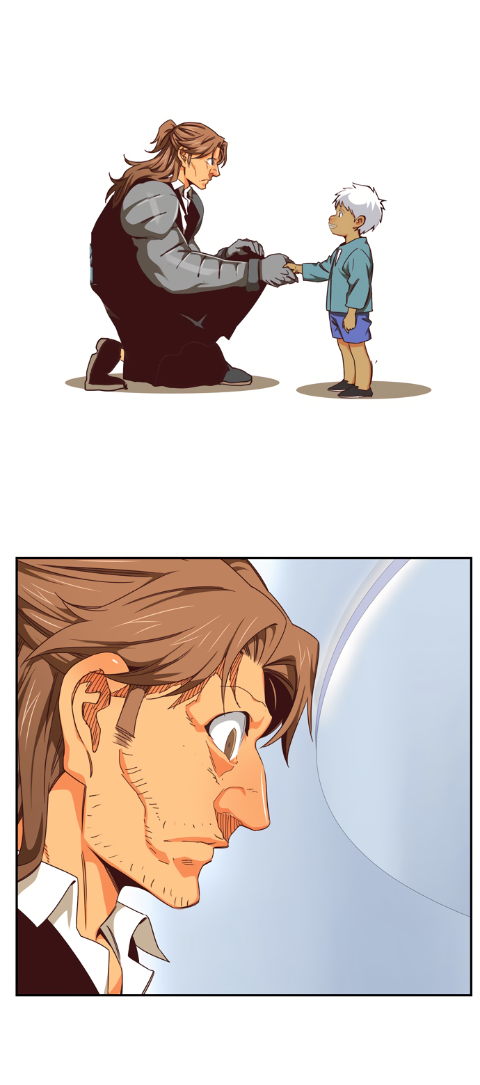 Read The God of High School RU Manga Online