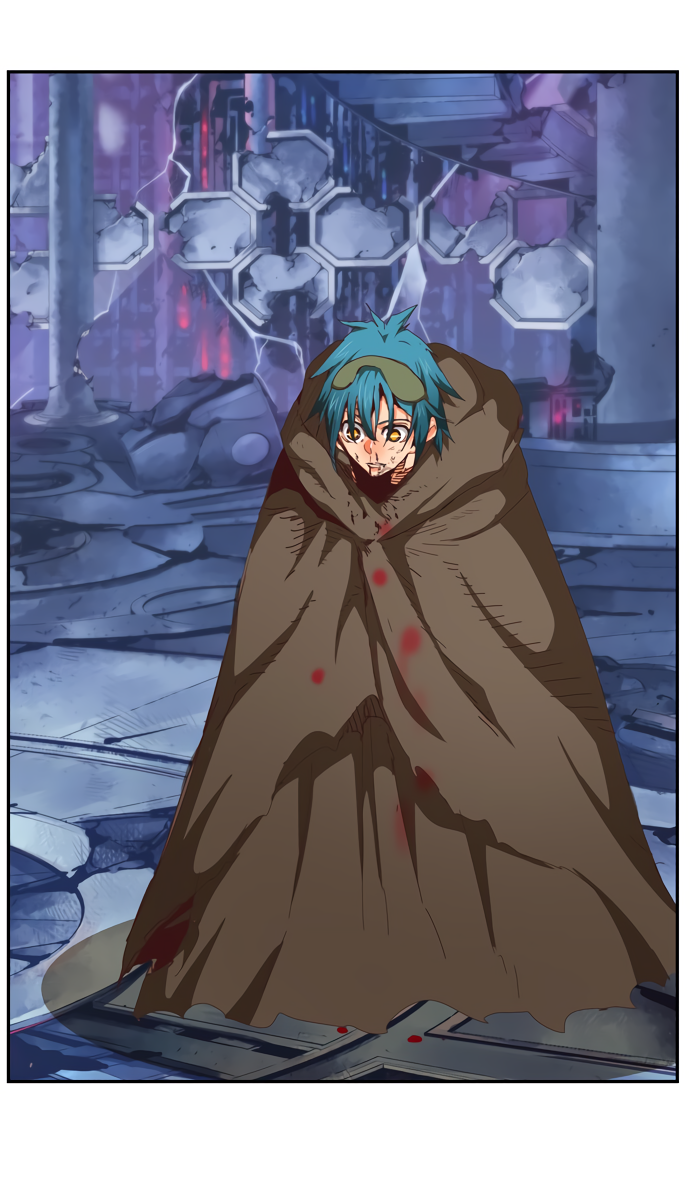 Read The God of High School RU Manga Online