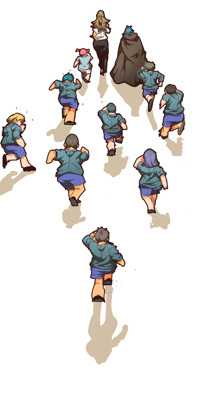 Read The God of High School RU Manga Online