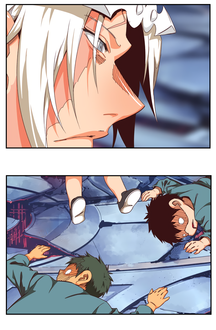 Read The God of High School RU Manga Online