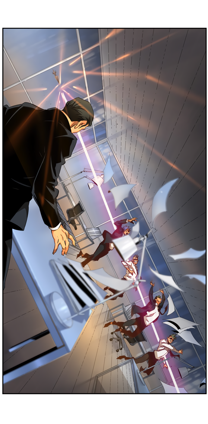 Read The God of High School RU Manga Online