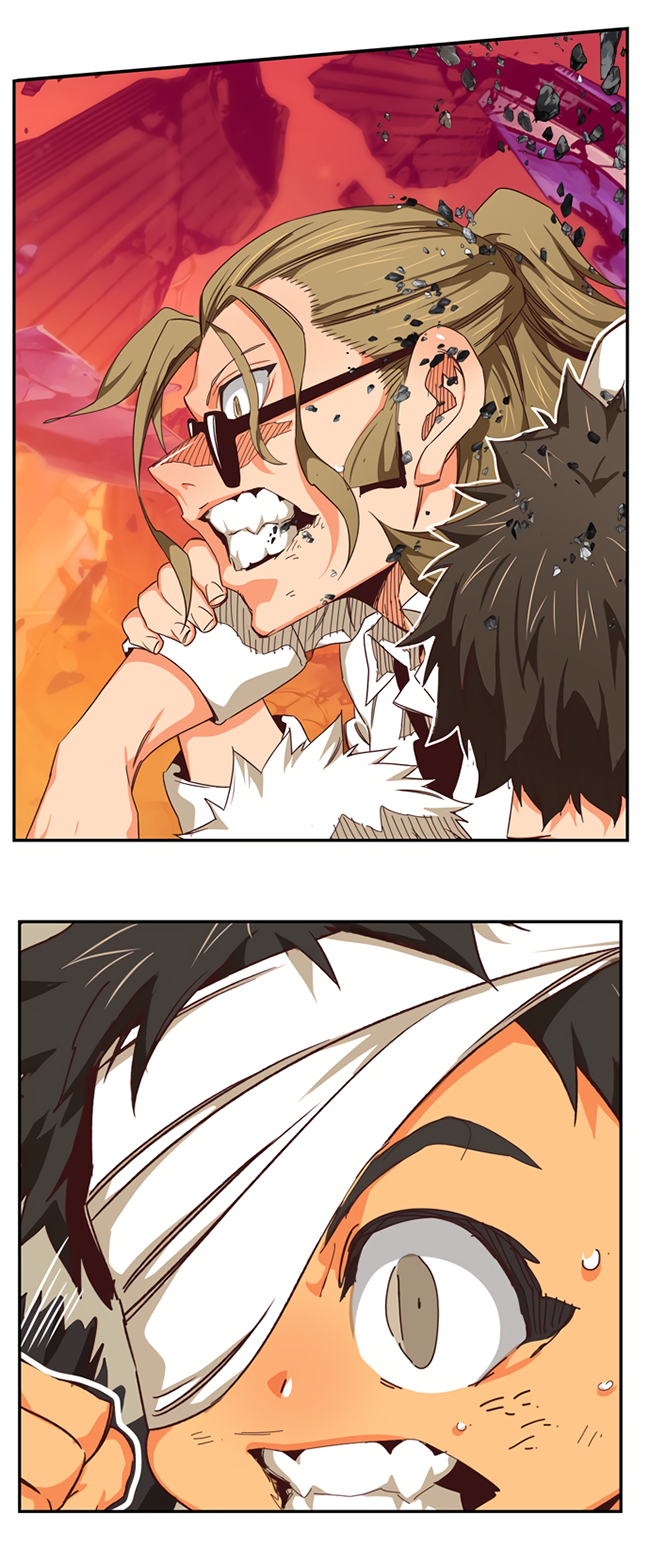 Read The God of High School RU Manga Online