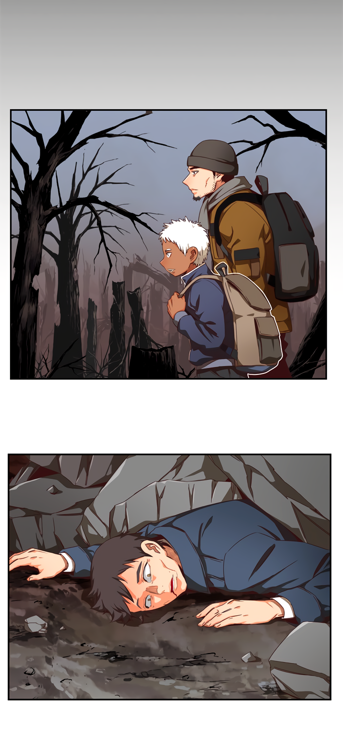 Read The God of High School RU Manga Online