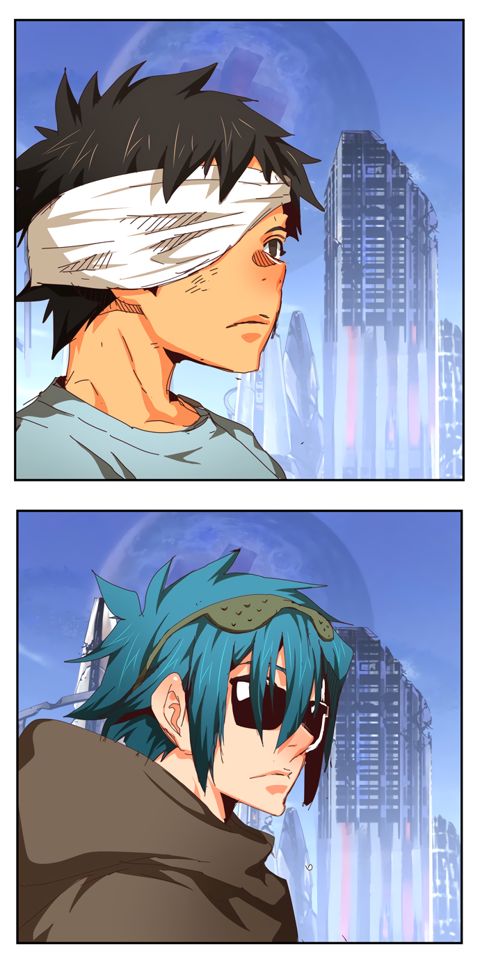 Read The God of High School RU Manga Online