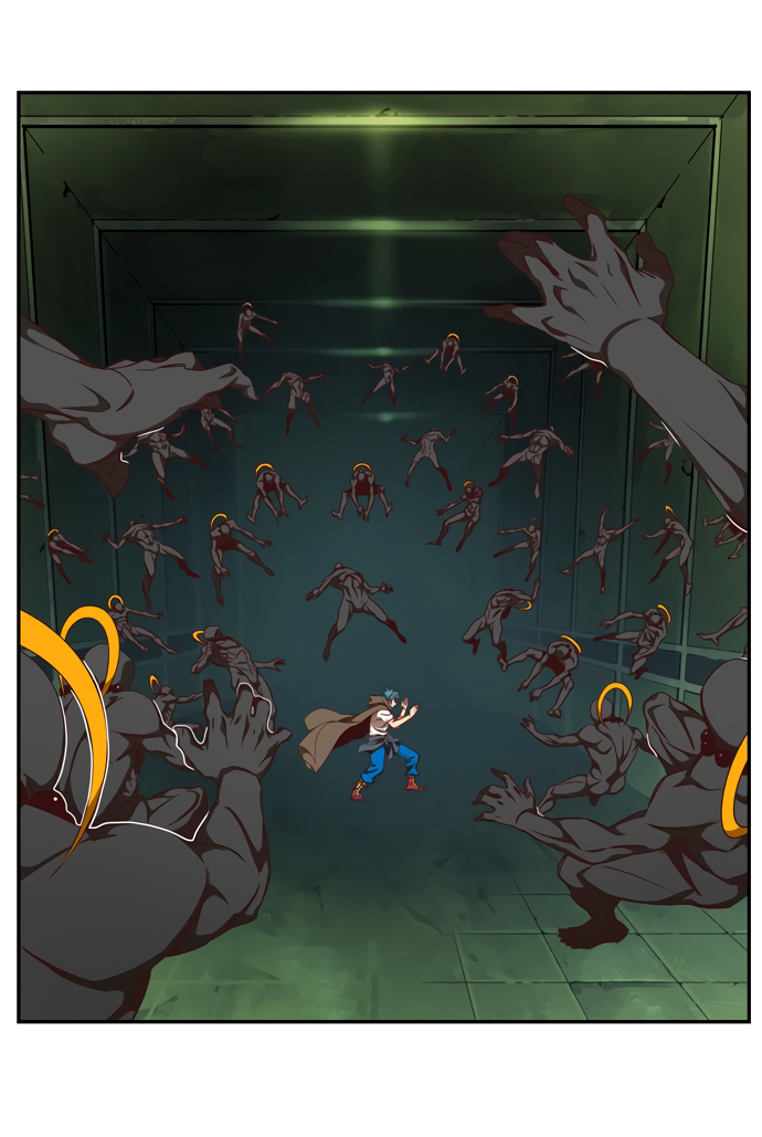 Read The God of High School RU Manga Online