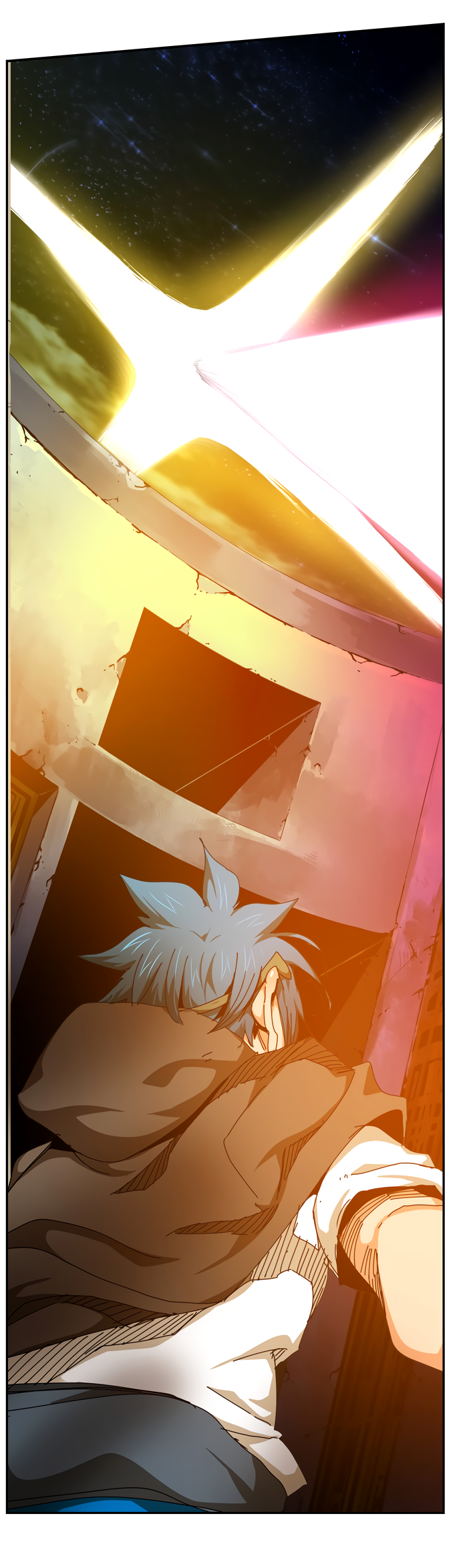 Read The God of High School RU Manga Online