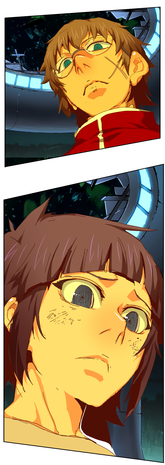 Read The God of High School RU Manga Online