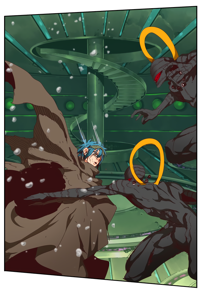 Read The God of High School RU Manga Online