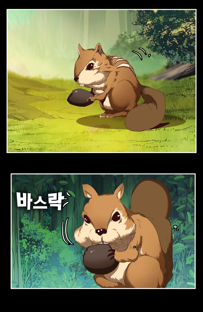 Read The God of High School RU Manga Online