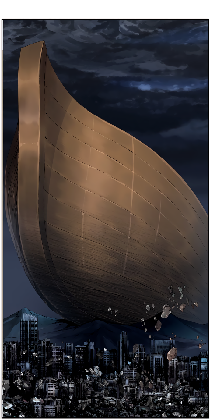 Read The God of High School RU Manga Online