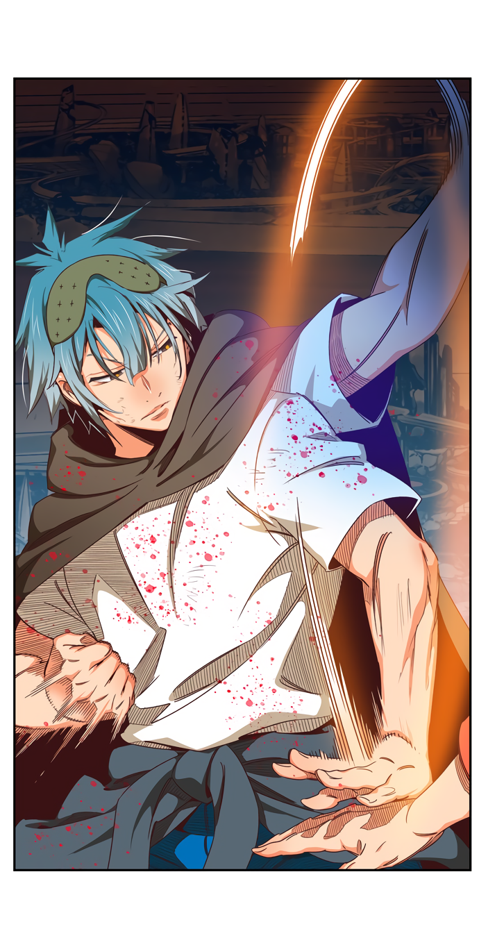 Read The God of High School RU Manga Online