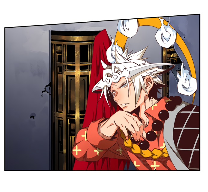 Read The God of High School RU Manga Online