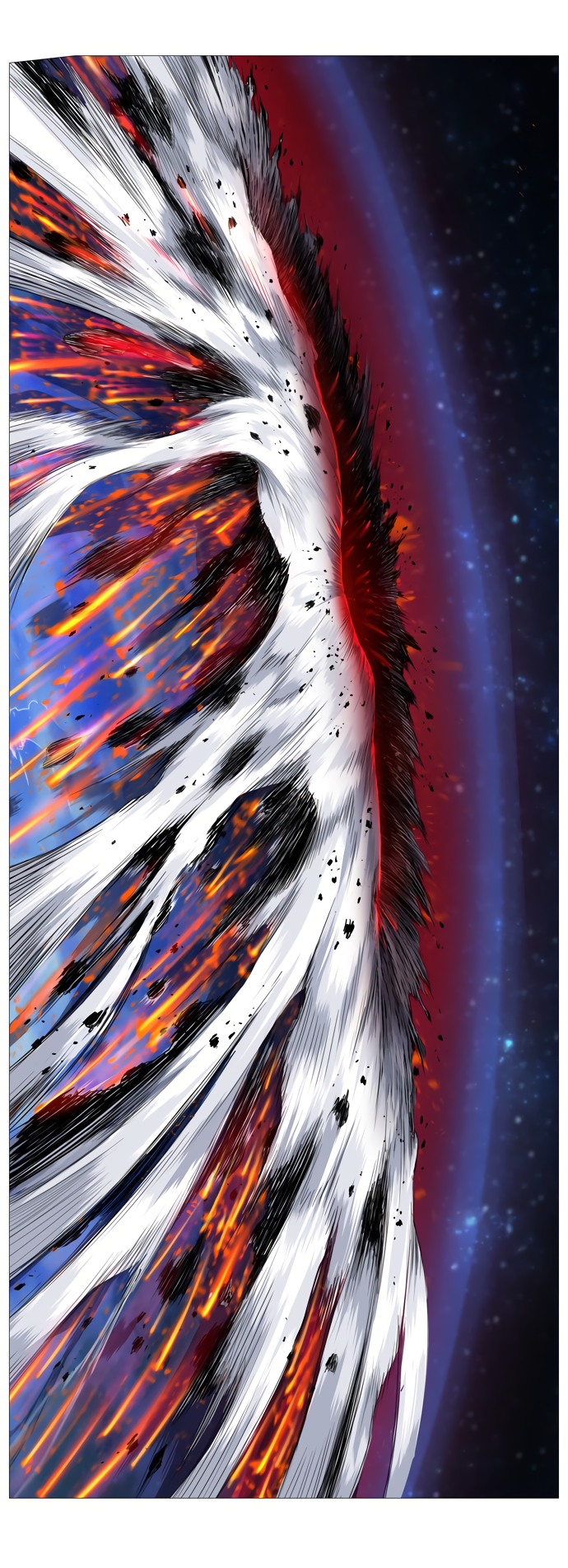 Read The God of High School RU Manga Online