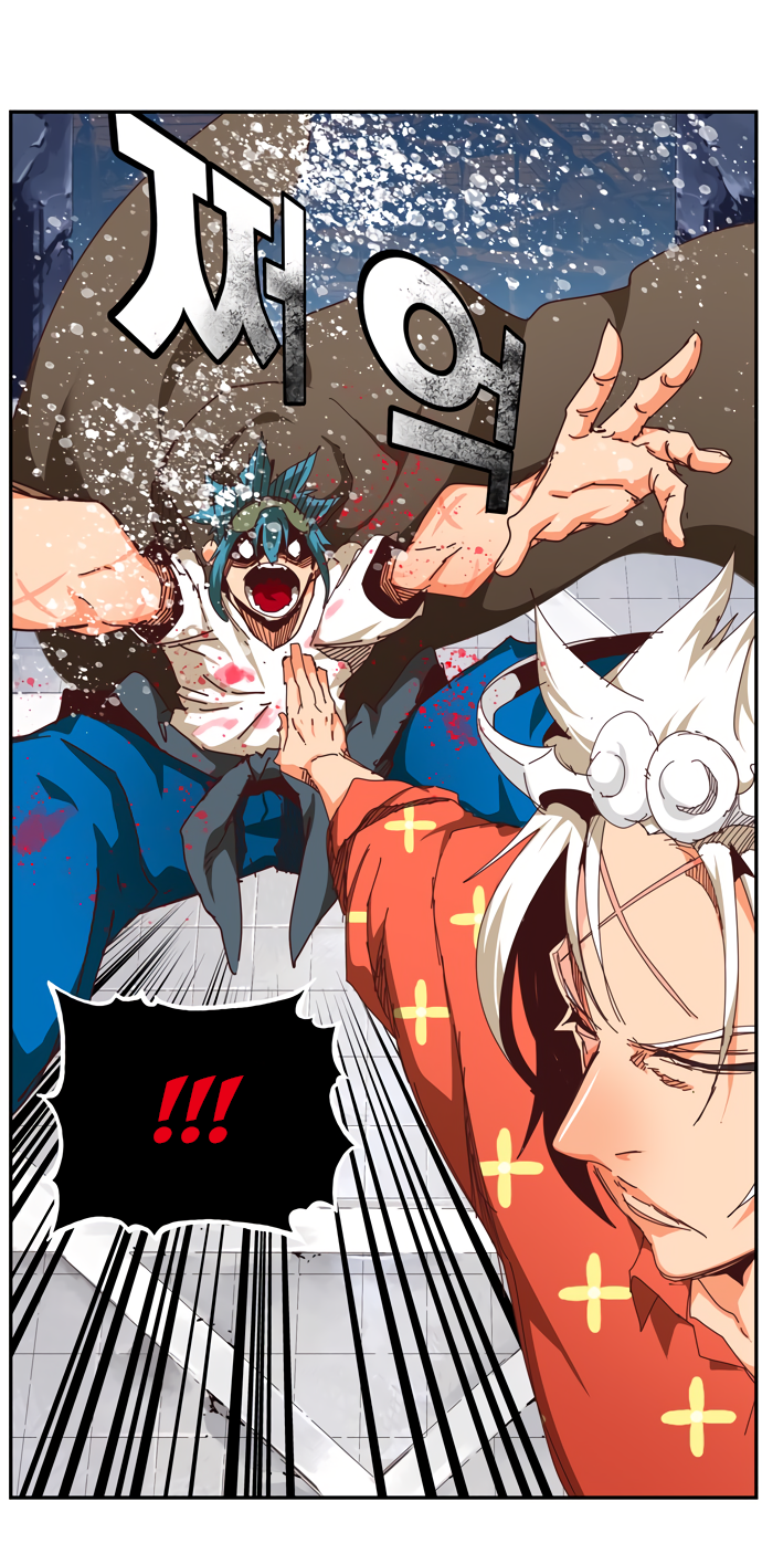 Read The God of High School RU Manga Online