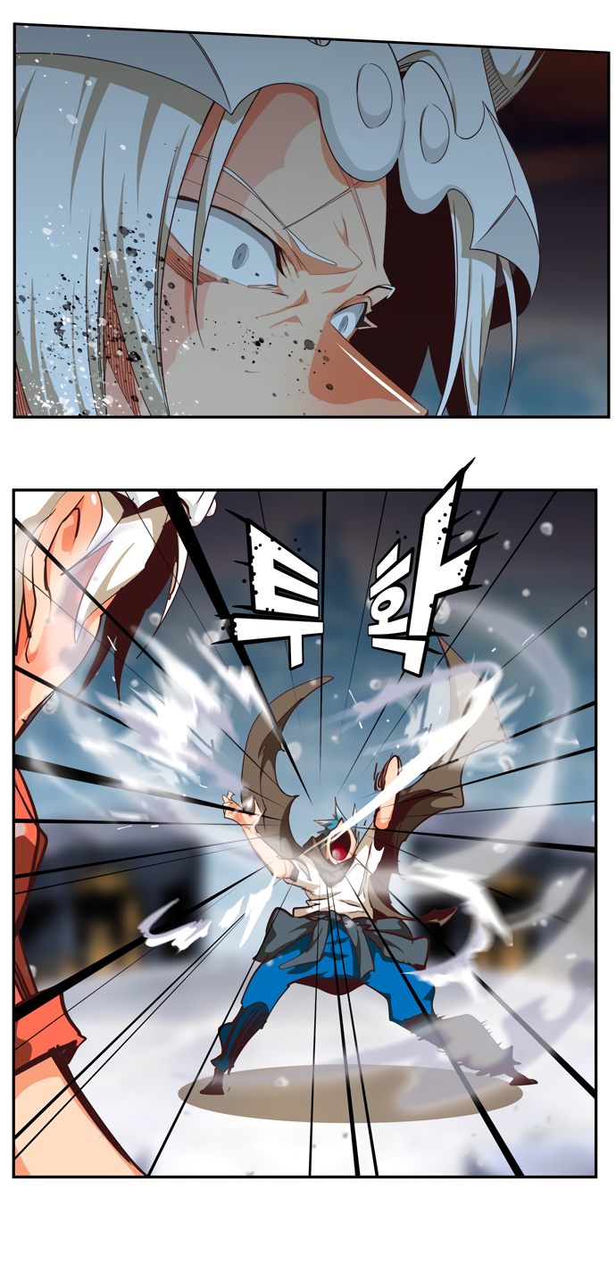 Read The God of High School RU Manga Online