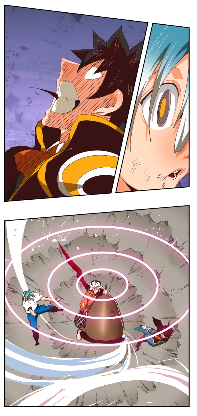 Read The God of High School RU Manga Online