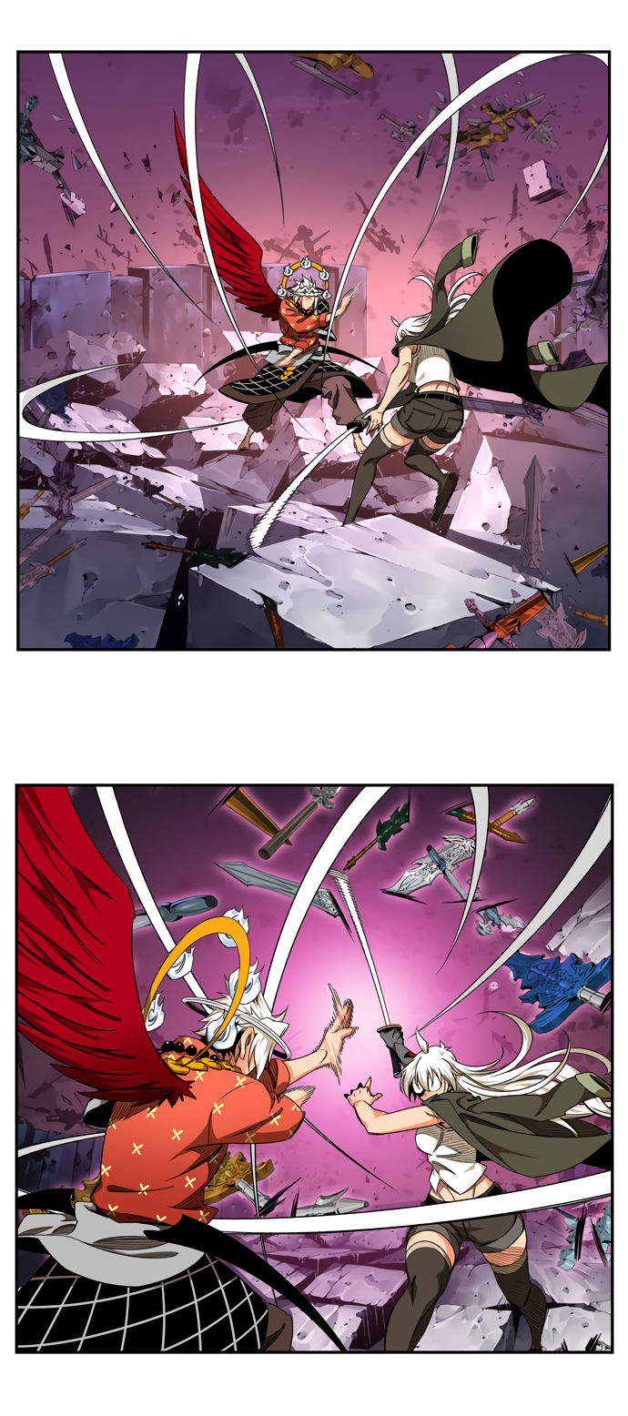 Read The God of High School RU Manga Online