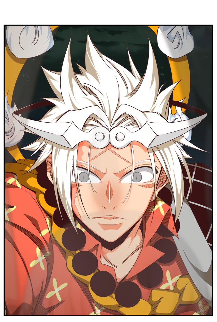 Read The God of High School RU Manga Online