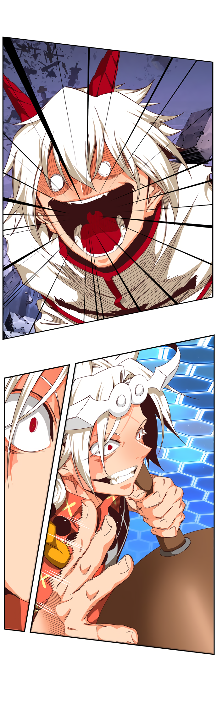 Read The God of High School RU Manga Online