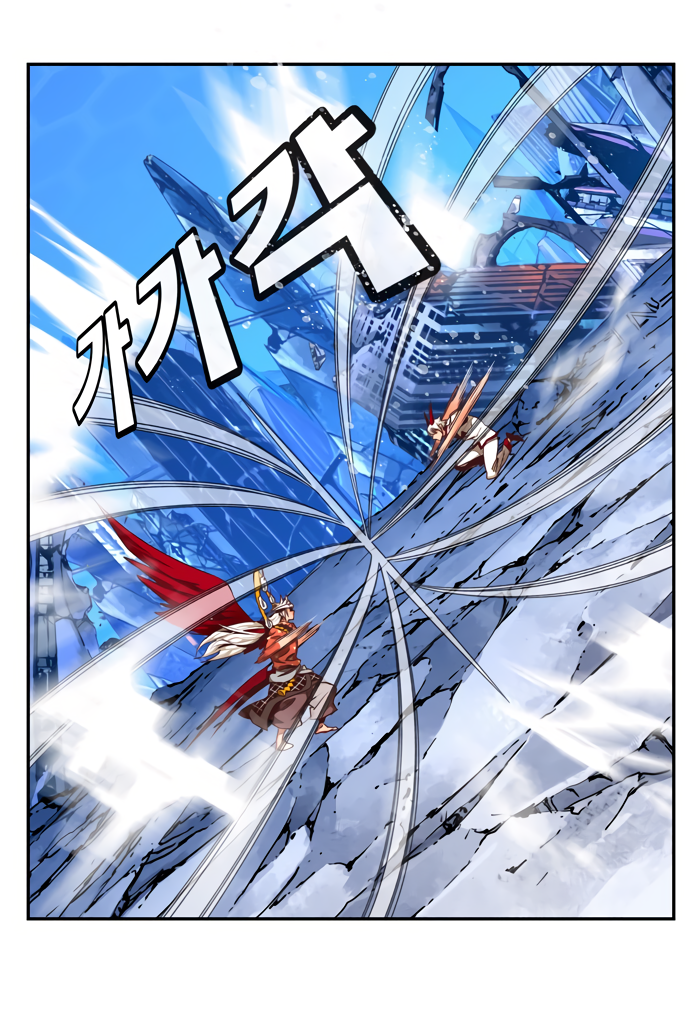 Read The God of High School RU Manga Online