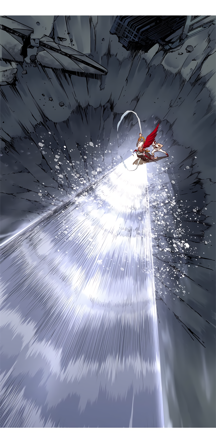 Read The God of High School RU Manga Online