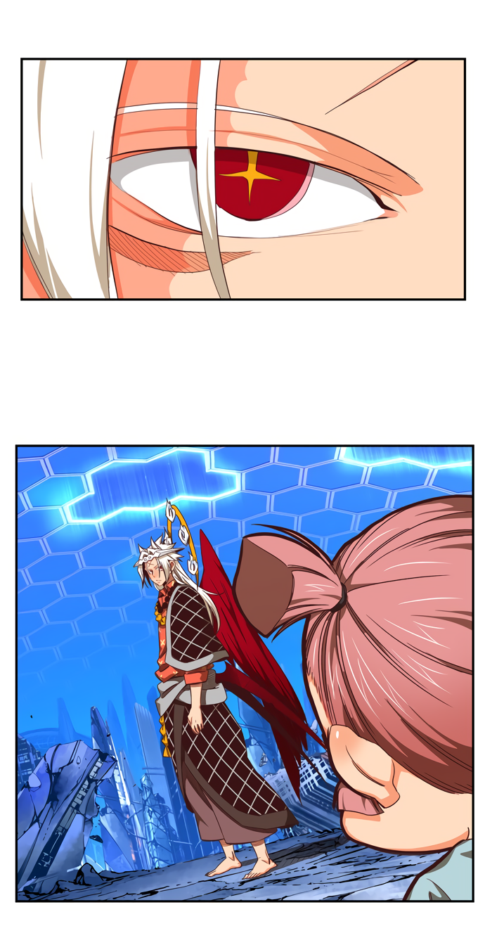 Read The God of High School RU Manga Online