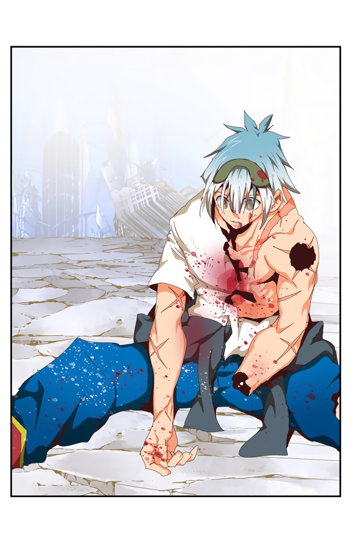 Read The God of High School RU Manga Online