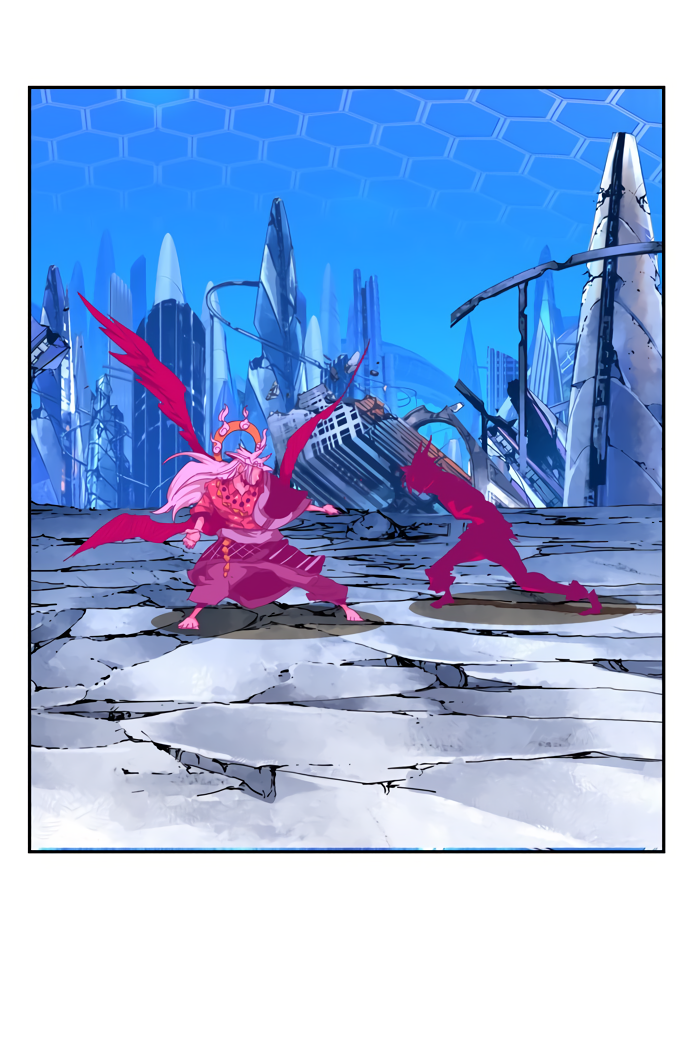 Read The God of High School RU Manga Online