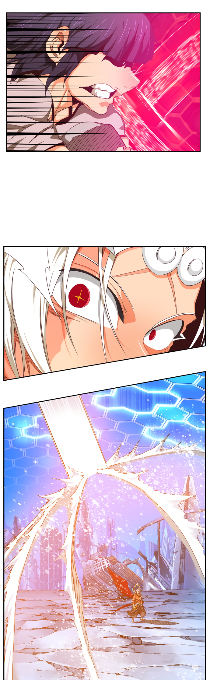 Read The God of High School RU Manga Online