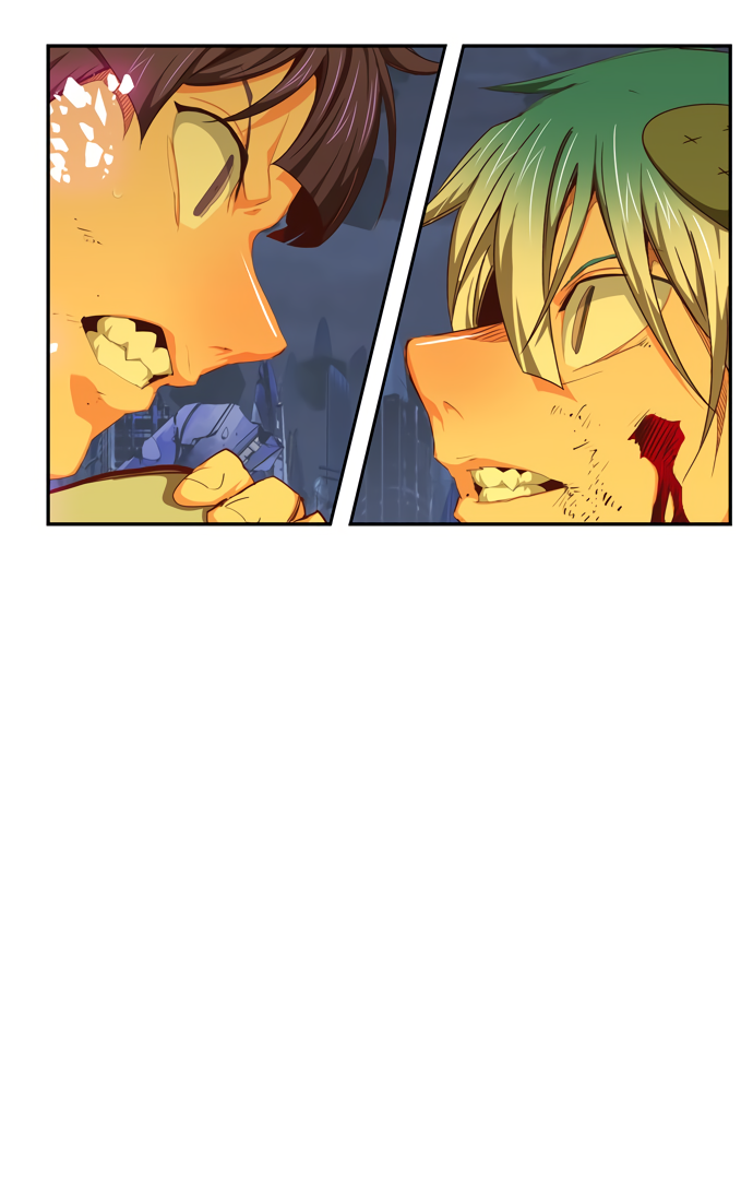 Read The God of High School RU Manga Online