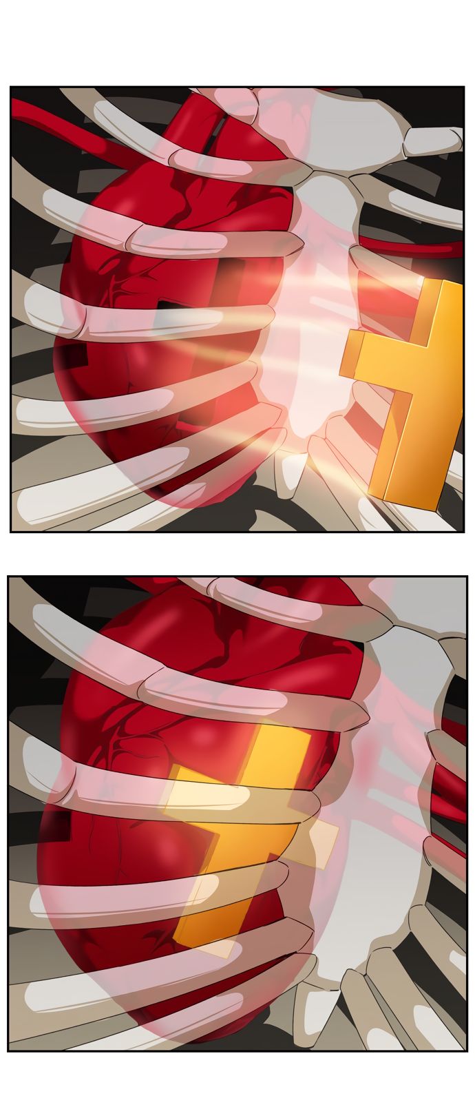 Read The God of High School RU Manga Online