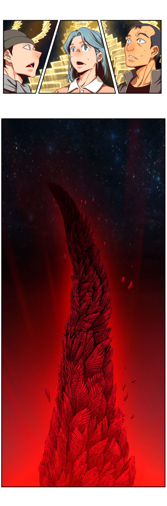 Read The God of High School RU Manga Online