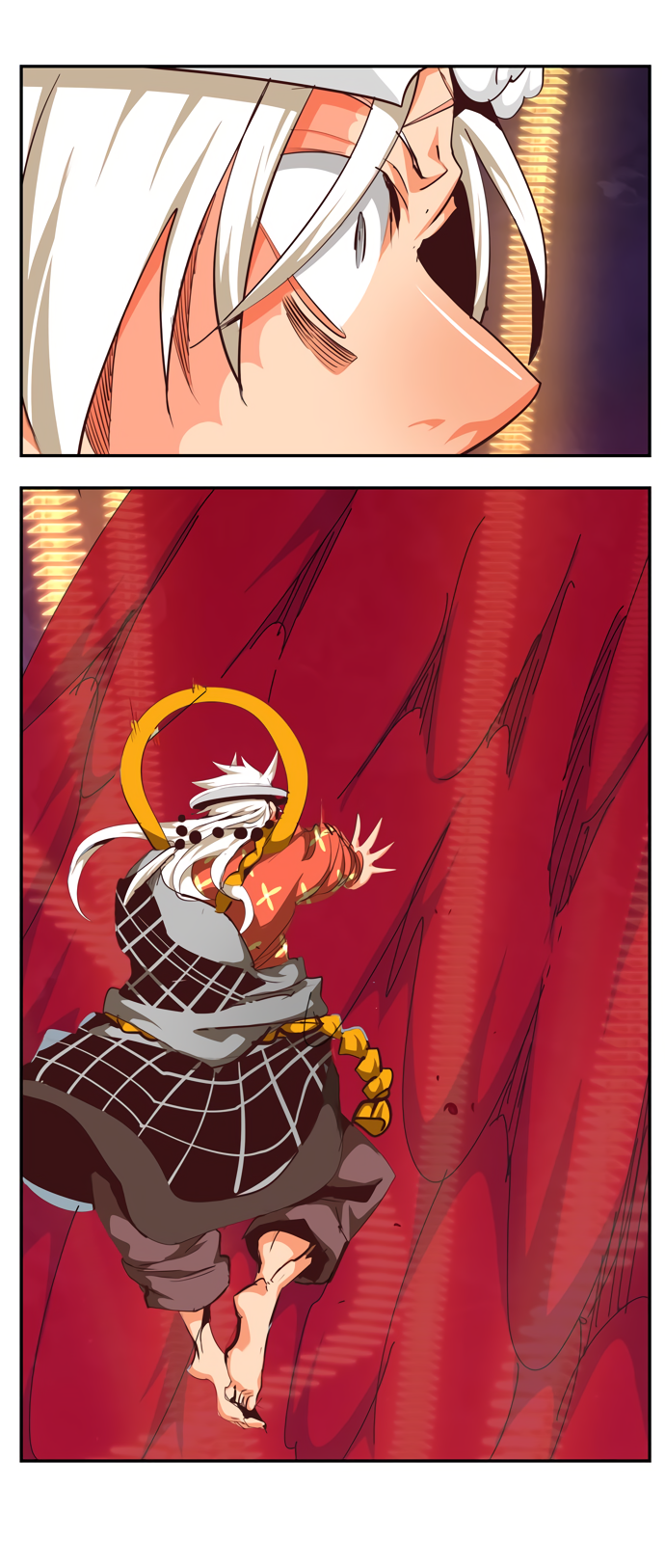 Read The God of High School RU Manga Online