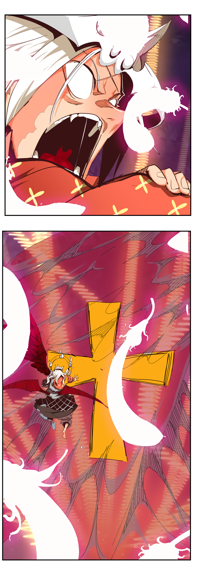 Read The God of High School RU Manga Online