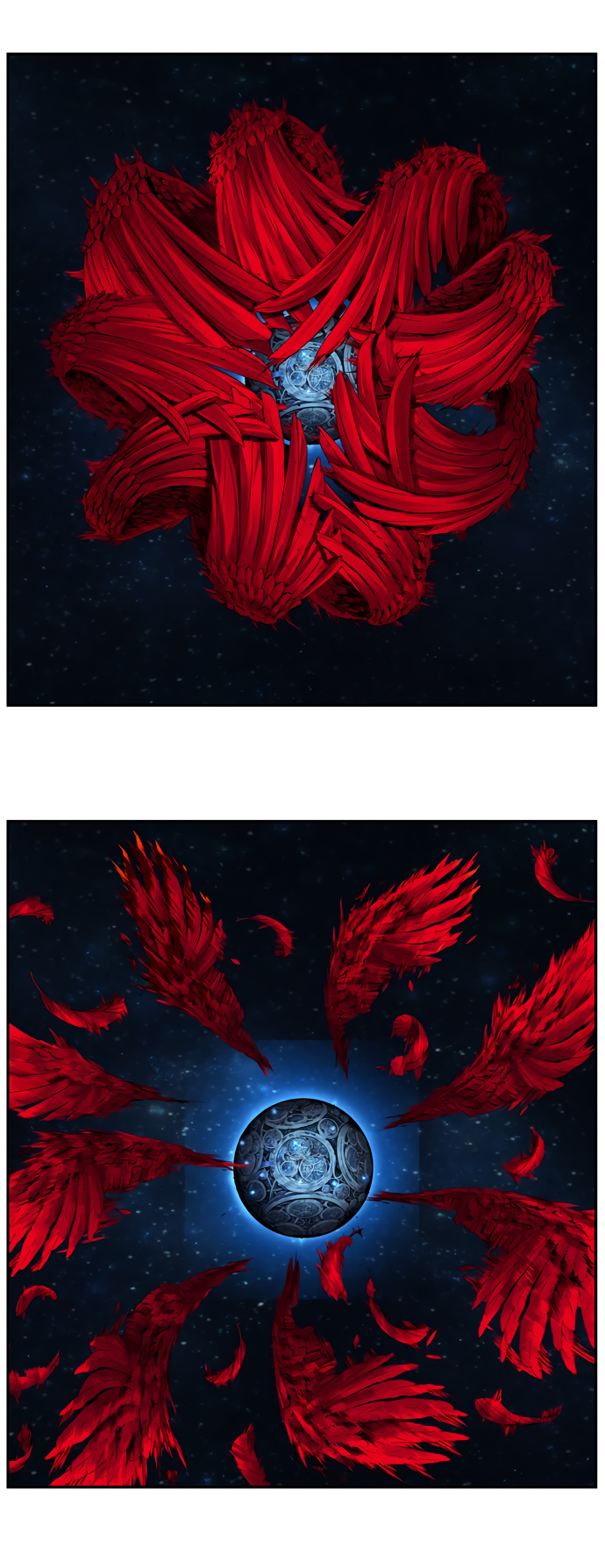 Read The God of High School RU Manga Online