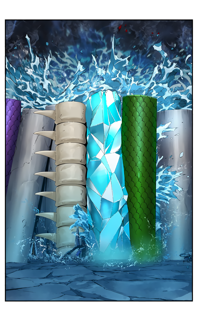 Read The God of High School RU Manga Online