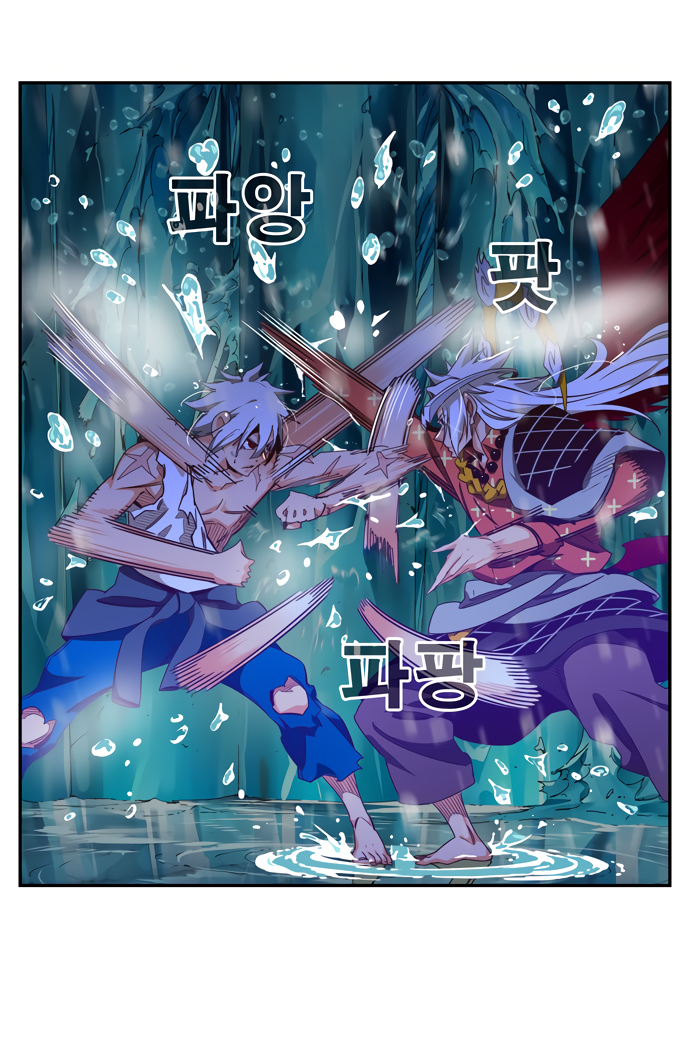 Read The God of High School RU Manga Online