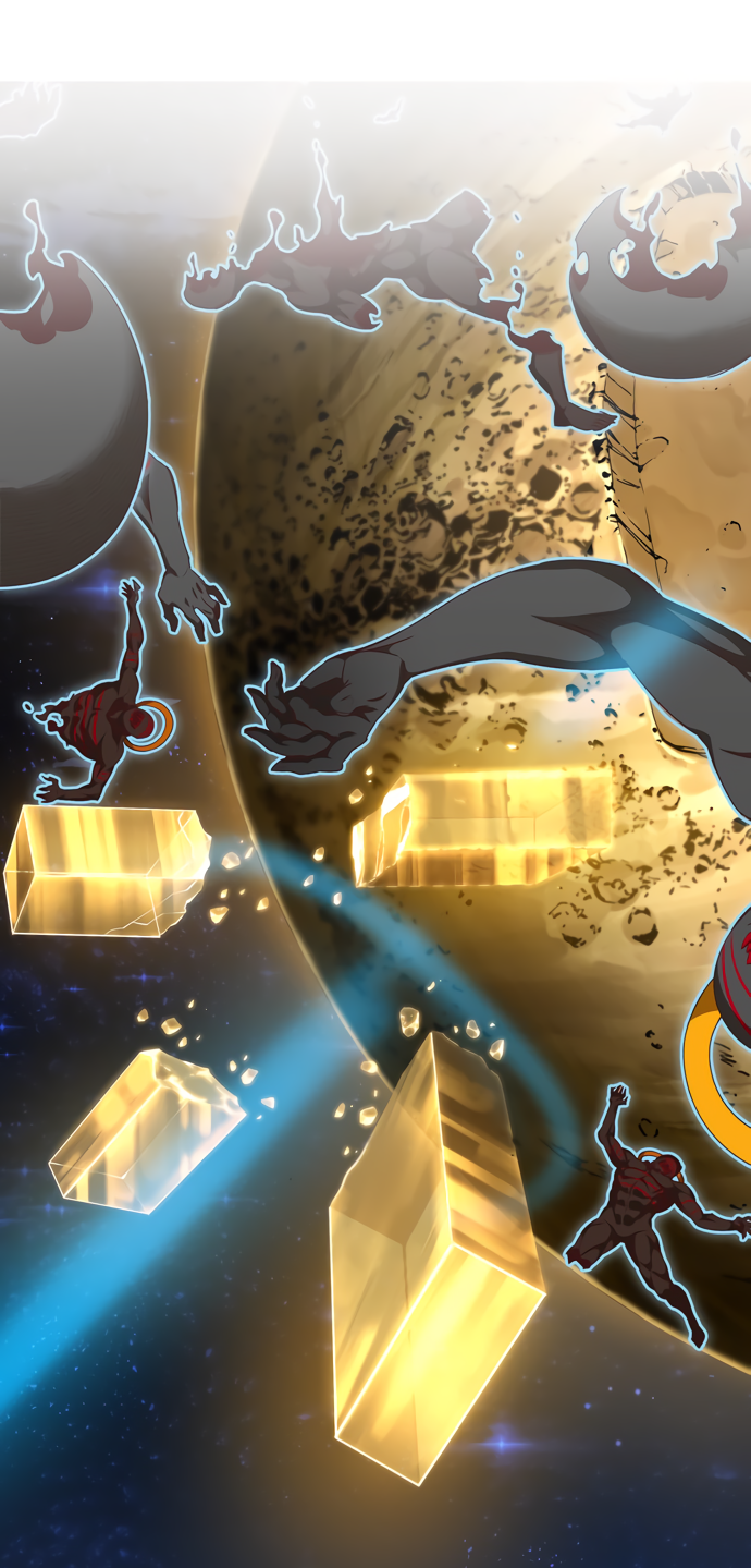 Read The God of High School RU Manga Online