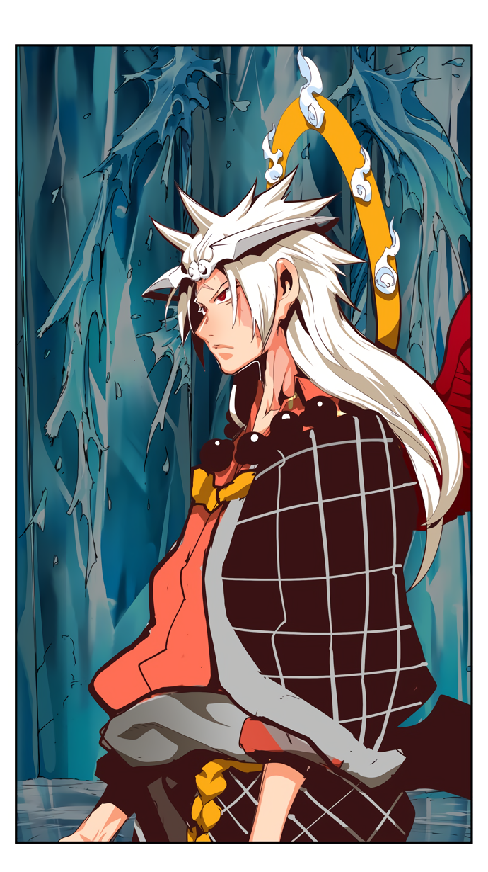 Read The God of High School RU Manga Online