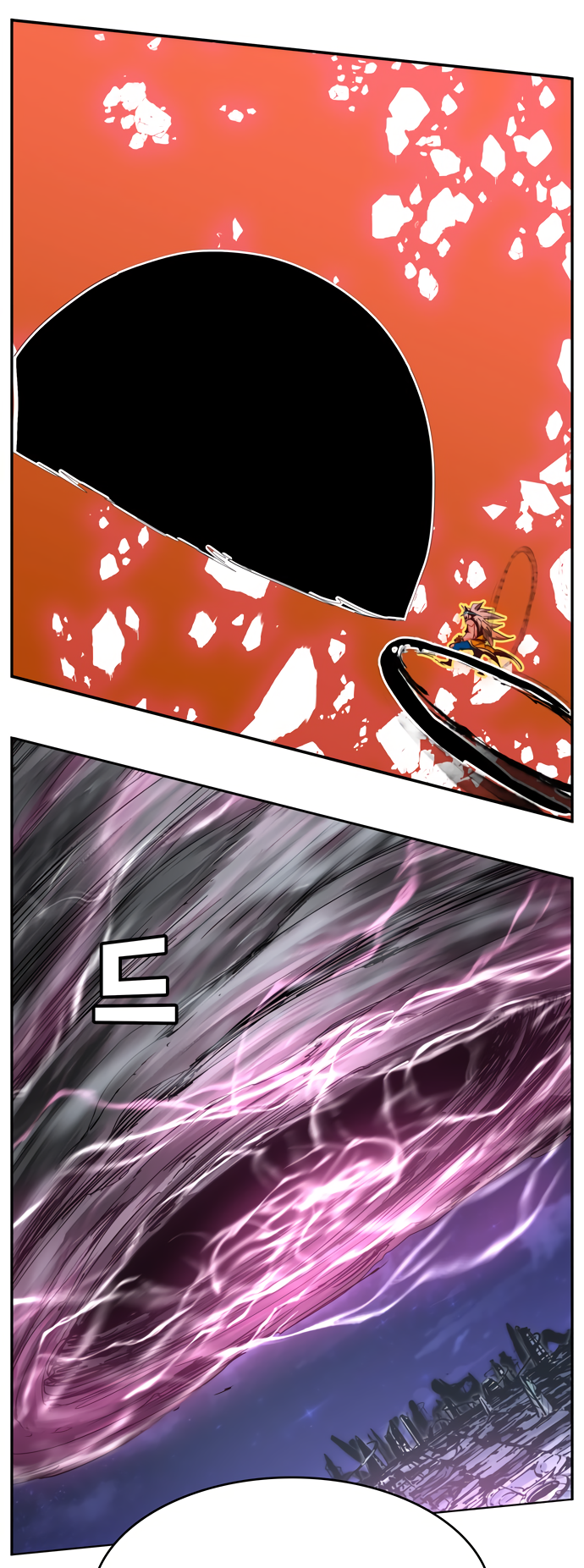 Read The God of High School RU Manga Online